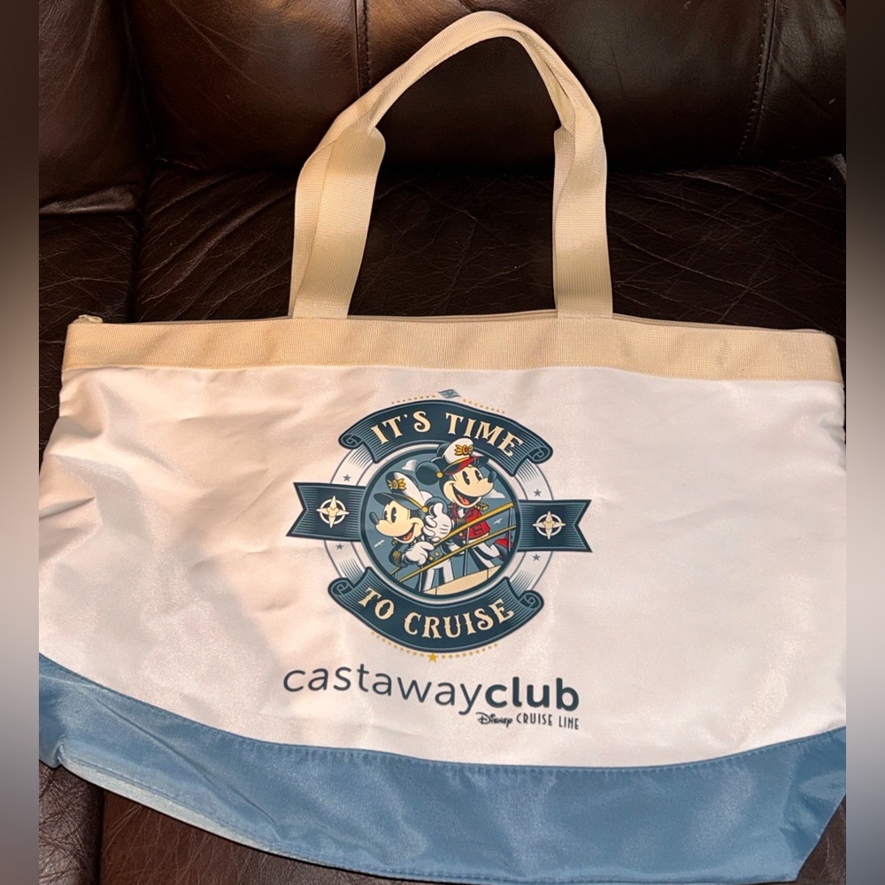 Disney Cruiseline Tote